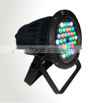 RGBW 36*3w outdoor Led PAR light