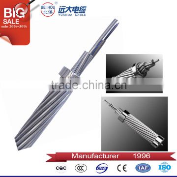 0.6/1KV bare stranded aluminum conductor acsr electrical cable 240mm2