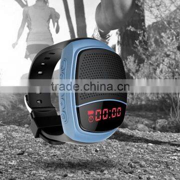 New Arrival Watch Bluetooth Speaker Also for Outdoor , Portable Speaker Bluetooth