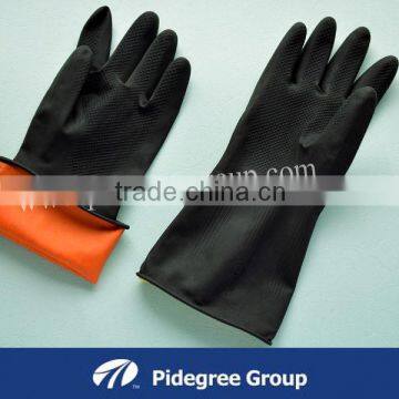 safety working gloves half finger