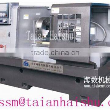 metal lathe CJK6480B-1 CNC lathe from China gold supplier