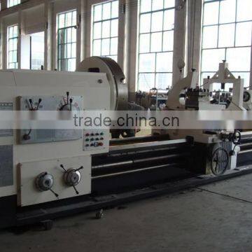 China engine chuck lathe price CW61125 specification conventional lathe machinery