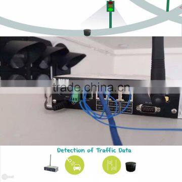 In-ground Vehicle Traffic Sensor Replace inductive loop sensor in QTC traffic monitoring