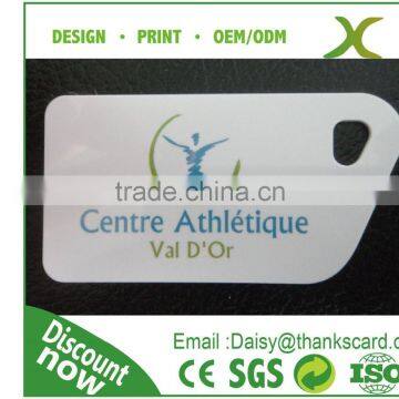 Fitness Keychain Tag/15693 Keychain Tag/ GYM Membership Card