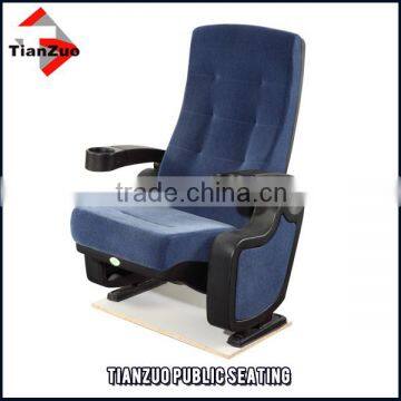 Elegant high grade cinema chairs