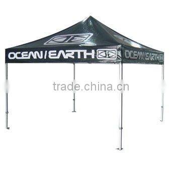 Professional Aluminum Folding Gazebo with Custom Printing