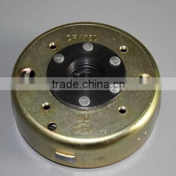 SCL-2012031286 GY6-150 Scooter Magnetic Rotor For Scooter Engine Part