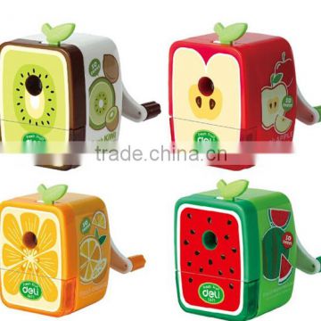 Cartoon design Desktop sharpener / Pencil Sharpener / mini hand sharpener