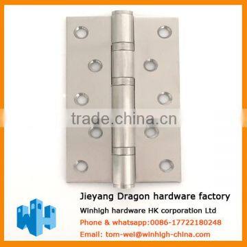Ball Bearing Door Hinge Cabinet Door Hinge
