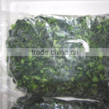 IQF Chopped Spinach Cuts photo-4