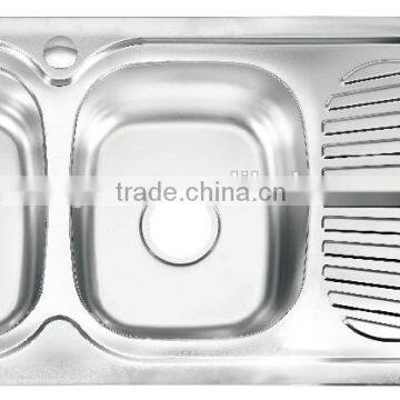 Stainless Steel Kitchen Sink GR-660