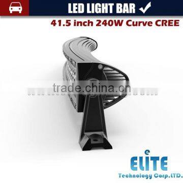 41.5 Inch 240w Cover Led Offroad Light Bar