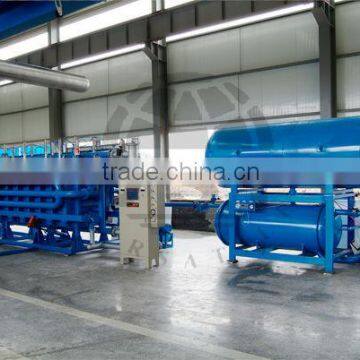 Vacuum Type EPS Foam Machine for Block Moulding photo-2