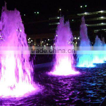 12 Color Changing LED Submersible Fountain Ring photo-6