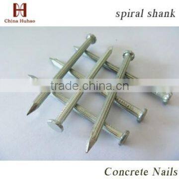 design nail concrete