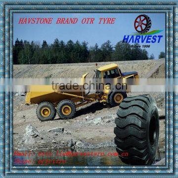 Havstone Brand 17.5-25 Loader Tyre
