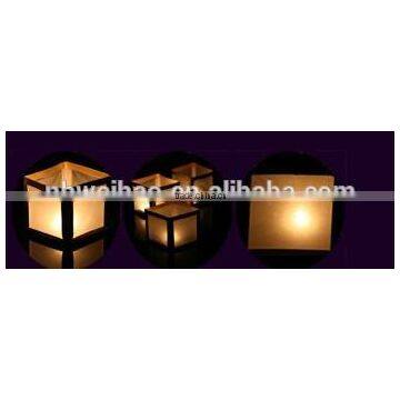White Color Floating Water Lantern Wholesale photo-2