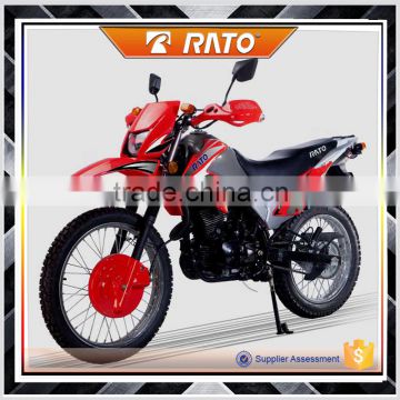 The most popular Chinese 200cc off road motorcycle for sale