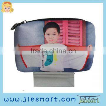 JSMART DIY small bag picture printing sublimation photo bag