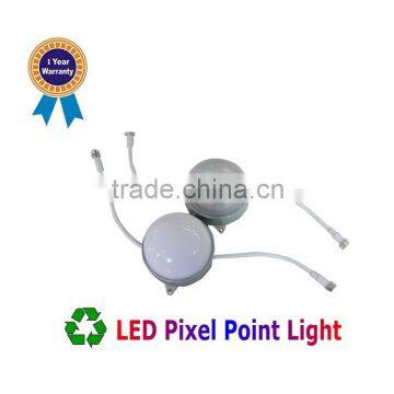 12v 5050 30mm 3leds Pixel Waterproof Rgb Smd Led Point Light photo-2