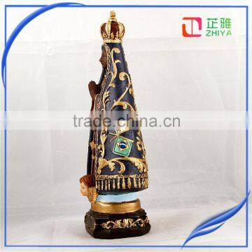 Brazil Our Lady of Aparecida Statue photo-3