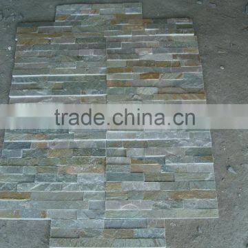 natural thin stone slate wall cladding