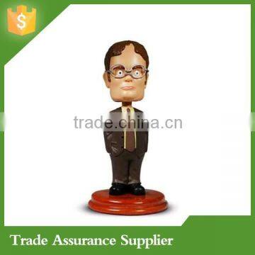 Stunning on My Twitter Resin Humor Figurine Custom Bobblehead photo-4