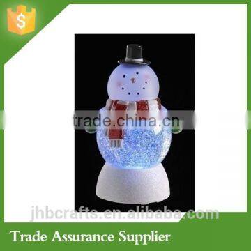 Christamas LED Glitterdome Customizable Water Globe for 2015 photo-2