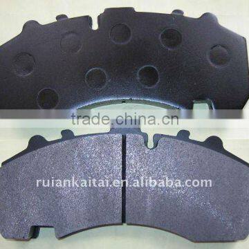 Truck Brake Pad for BPW