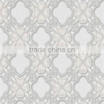 Cheap Price Light Embossed Vinyl Wallpaper for Room and Project Decoration photo-4