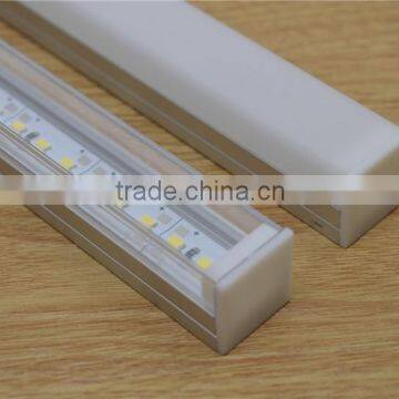 Channel Fixing Rectangle IP40 30cm Length 6W linear led light