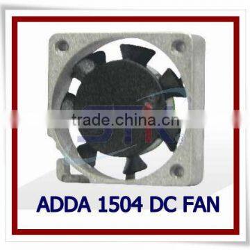 12V Dual Ball Bearing DC FAN AD1054