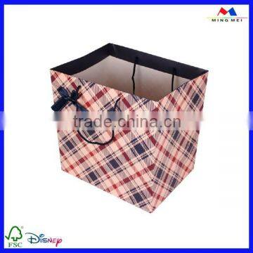 Elegant and active paper tote bag / paper shoulder bag / paper handbag