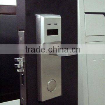 Stainless steel and low temprature RFID card Contactless Electronic lock K-3000P3B