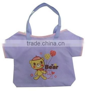 non woven T-shirt shopping bag