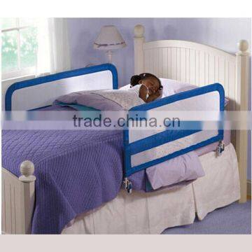 Baby side bed safety rail