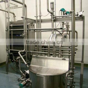 Milk Pasteurizer