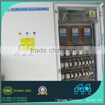 Solid Steel Structure Flour Powder Machines
