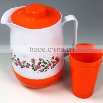 plastic water jug