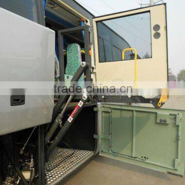 WL-T Series Rotating Wheelchair Lift for Tourist Bus