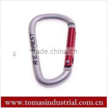 Excellent Custom Metal Locking Carabiner