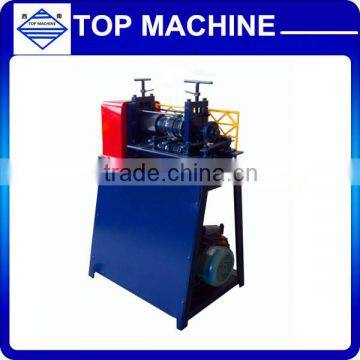 flat cable stripper for scrap cable ,scrap copper,flat cable stripper