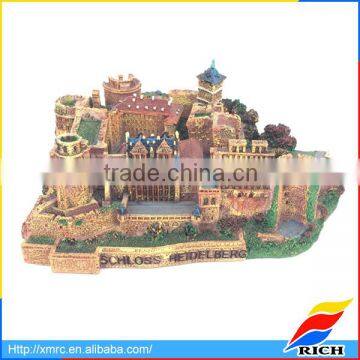 Custom miniature house scale model buildings for sale