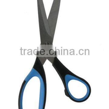 8.5'' Metal office scissor with plastic handle