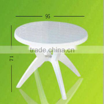 Cheap plastic table