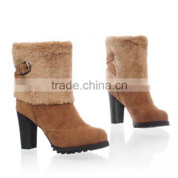 2013 fashion Pola beauty lady winter warm boots XWC23