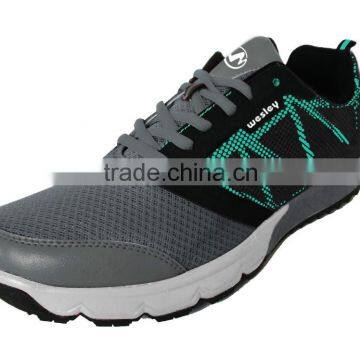 2014 New Design Sports Shoes, Breathable Jogging Shoes, Light Weighted Sneakers,running Shoes photo-6