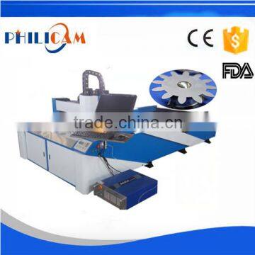 fiber laser 1mm / 2mm / 3mm stainless steel laser cutting machine