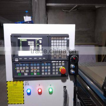 FLDM F3 Cheap Price Auto Tool Changer Cnc Carving Wooden Door Cutting Machine photo-6