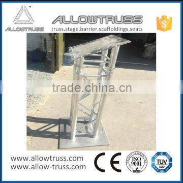 Digital Podium Cheap Acrylic Lectern Podium photo-4